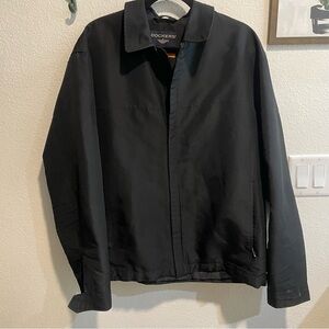 Dockers Men's Classic Quilted Golf Jacket SZ L